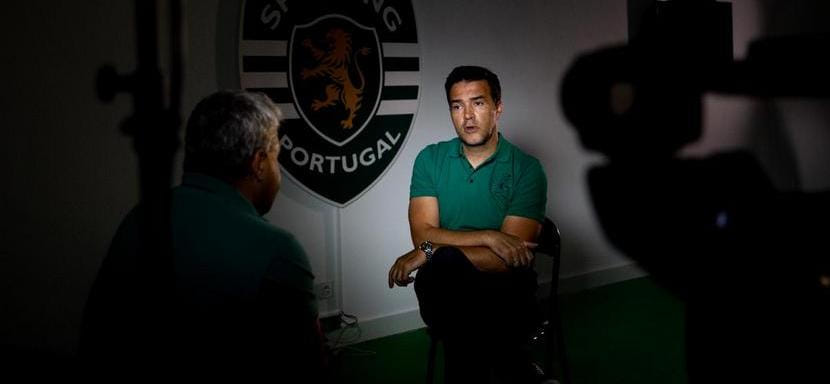 Португалия. 44-летний Рикарду Кошта стал новым главным тренером лиссабонского "Спортинга"