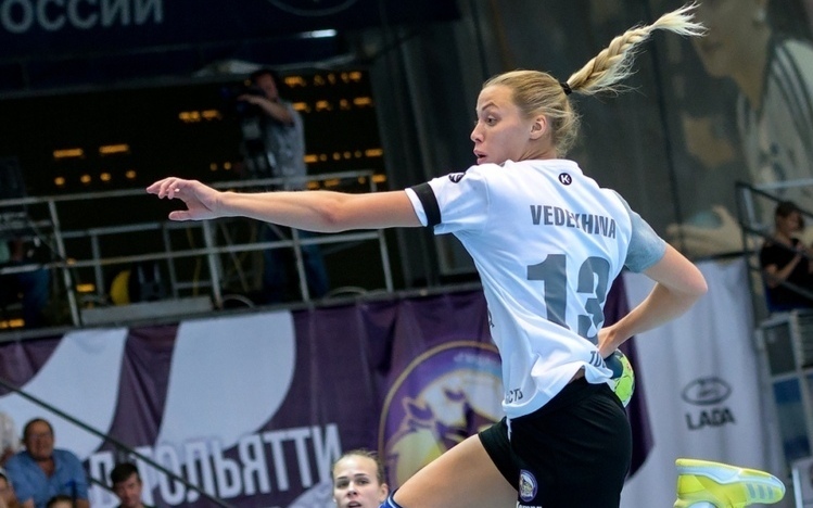 Полина Ведехина: "Были мысли прибегнуть к каким-нибудь чудодейственным уколам, но мне запретили"