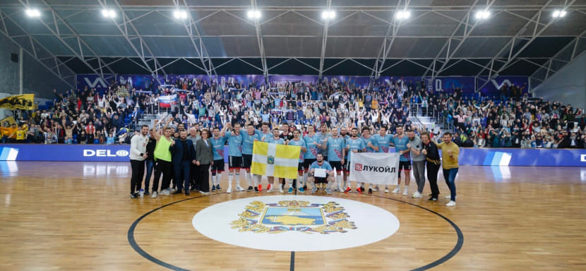 Olimpbet Суперлига. Сергей Горбок: "Получилось всё, что планировали. Это был наш последний домашний матч в году, спасибо болельщикам" (ВИДЕО)