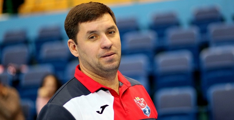 Беларусь. Рулевой второй команды БГК имени Мешкова Андрей Мочалов: "Стараемся превратить рутинную работу в интересный процесс"