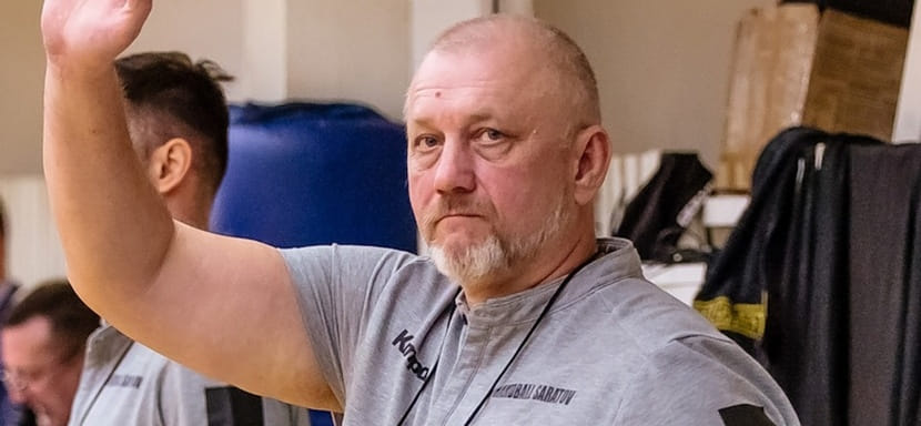 Olimpbet Суперлига. Должность тренера вратарей СГАУ-"Саратова" покинул Виталий Галкин. Он будет работать с юными гандболистами