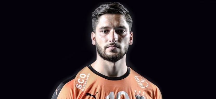 Полусредний "Шаффхаузена" Зоран Маркович получил тяжелую травму колена и выбыл на длительный срок