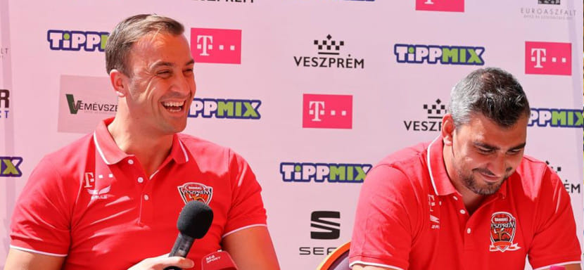 СЕХА-лига. Момир Илич: "Нам удалось исправить некоторые ошибки из первого матча с "Нексе", и я рад, что мы прошли дальше"