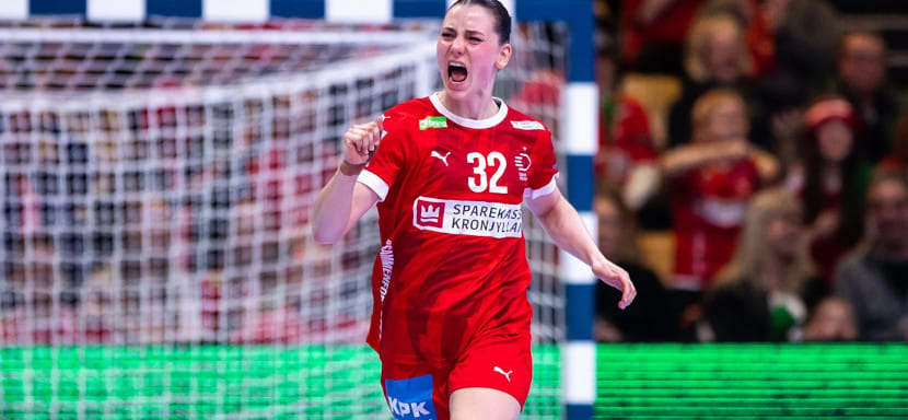 ЧЕ-2024. Сборная Дании одержала победу над командой Польши и со 100-процентным результатом квалифицировалась в финальную часть турнира