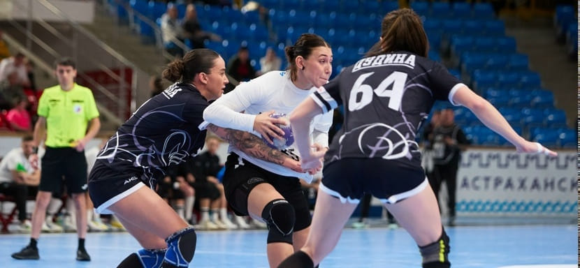 В полуфинале женской Суперлиги второй матч серии до трёх побед сегодня сыграют "Астраханочка" и "Ростов-Дон"