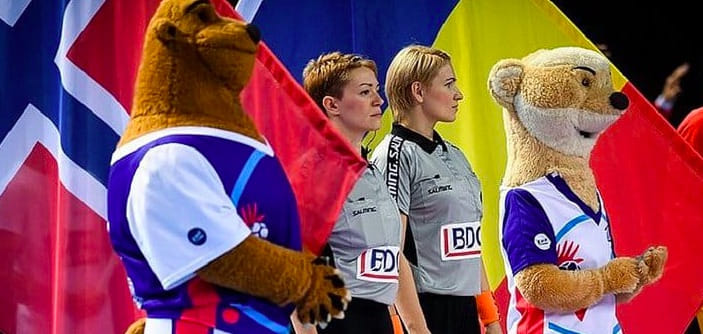 ЧЕ-2020. Российские арбитры Виктория Алпаидзе и Татьяна Березкина назначены на матч сборных Германии и Польши