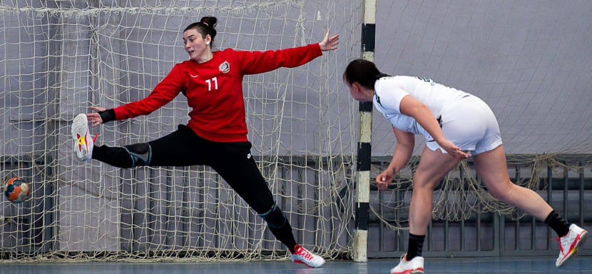 Суперлига Париматч. Голкипер Дарья Ламзина в межсезонье покинет "Ставрополье" и продолжит карьеру в АГУ-"Адыиф"