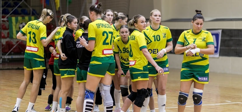 Краснодарская "Кубань" на старте игрового дня в женской Суперлиге добилась разгромной победы над "Уфой-Алисой"