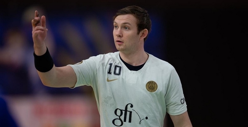 Сандер Сагосен: "Концентрируюсь на результатах "ПСЖ", а не на собственных статистических показателях"