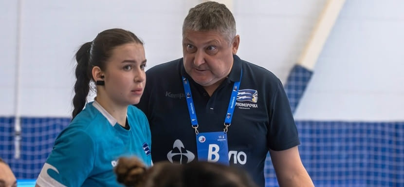 Сергей Матяж: "Надо выходить в состоянии биться, сражаться, драться с начала игры. А в первом тайме этого не было совсем"