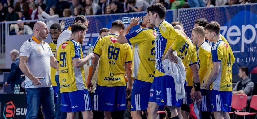 "Кельце" Артёма Королька против бухарестского "Динамо", "Магдебург" в гостях у "Еврофарма" и ещё одна игра на старте девятого тура Лиги чемпионов