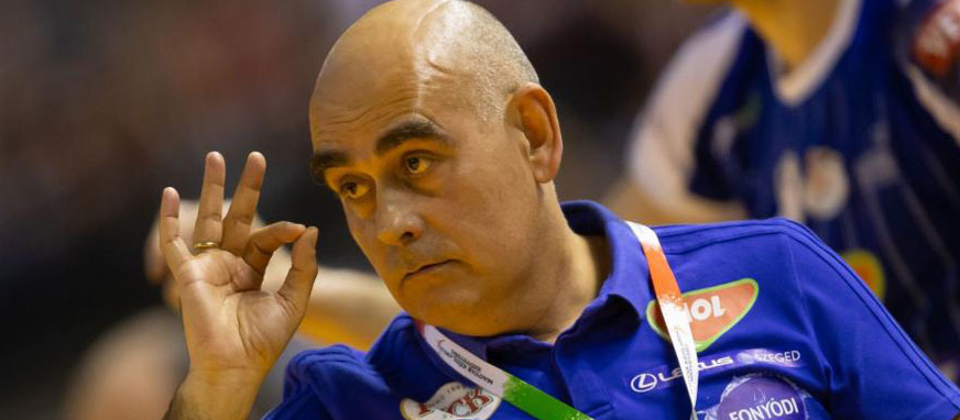 Лига чемпионов. Хуан Карлос Пастор: "Чтобы подстроиться под ритм "Фленсбурга", понадобилось время"