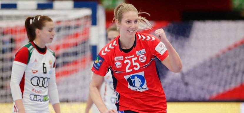Рулевой сборной Норвегии Торир Хергейрссон вызвал 17 гандболисток на ближайшие матчи EHF EURO CUP против северомакедонок