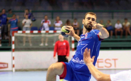 Хорватский легионер БГК имени Мешкова Сандро Обранович признан лучшим разыгрывающим первого тура Лиги чемпионов