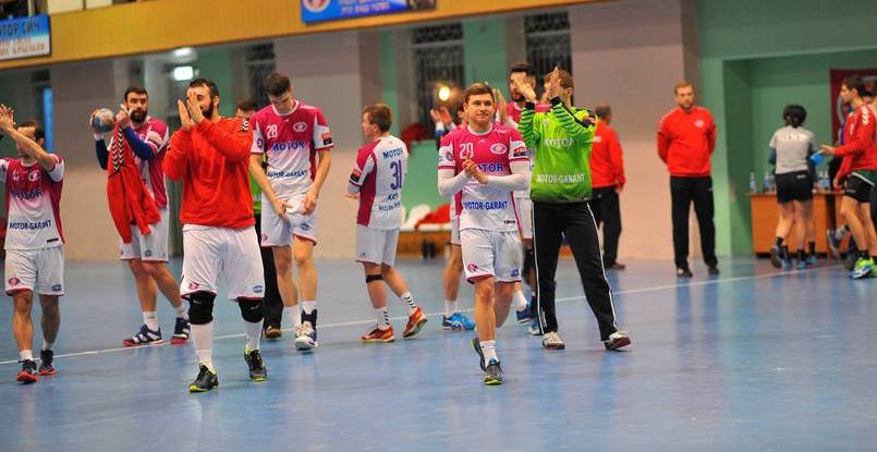 Украина. Девять голов Бориса Пуховского помогли "Мотору" разгромить "Донбасс"