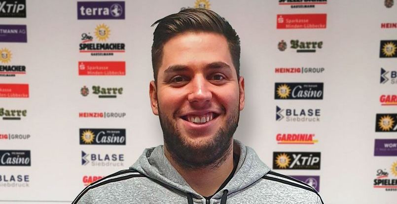 Линейный сборной Чехии Леош Петровски продолжит карьеру в немецком "Люббеке" (Д2)