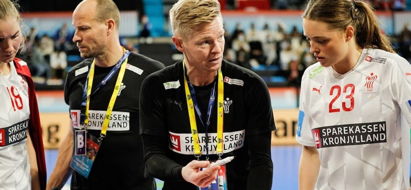 ЧМ-2021. Рулевой сборной Дании Йеспер Йенсен вызвал полусреднюю "Эсбьерга" Михалу Меллер на замену травмированной Миа Рей