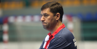 СЕХА-лига. Андрей Мочалов: "Мы старались играть как можно лучше, и я думаю, "Веспрему" не было легко"