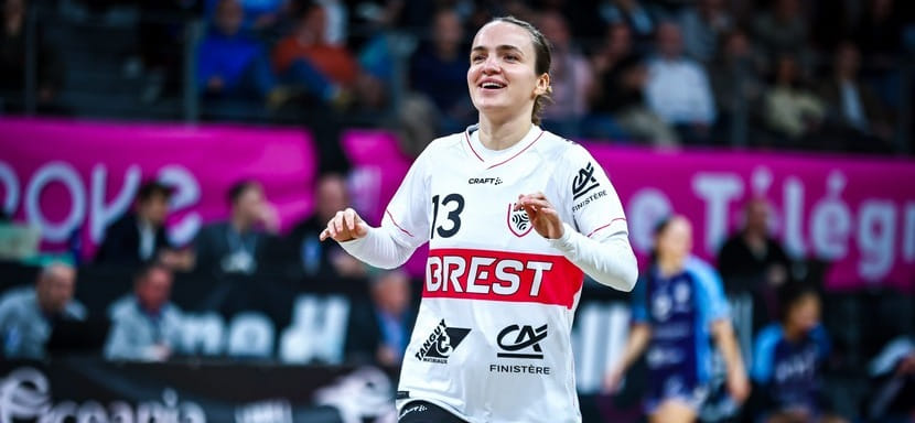 Россиянка Анна Вяхирева — в числе лучших игроков 12-го тура группового раунда Лиги чемпионов (ВИДЕО)