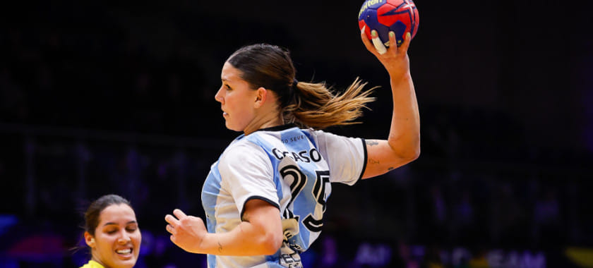 ЧМ-2023. Сборная Аргентины завершила выступление на турнире уверенной победой. Южноамериканки финишировали пятыми в своей группе