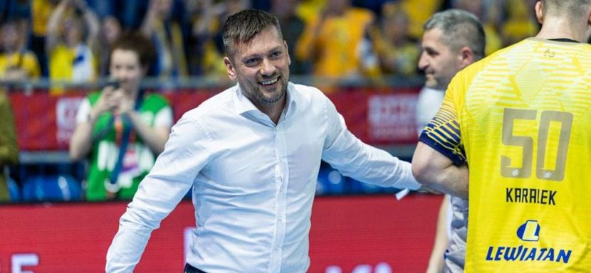 Павел Папай: "Похоже, что к "Кельце" присоединится новый вратарь"