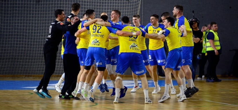 Балканы. "Целе" спустя пять лет выиграл Кубок Словении. В решающем матче повержен "Ормож"