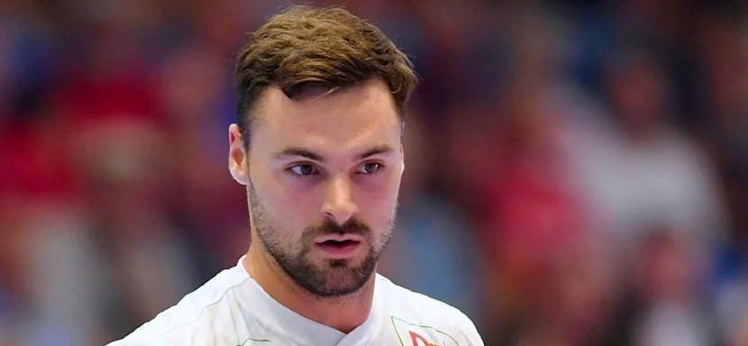 Бундеслига. Разыгрывающий "Гамбурга" и сборной Нидерландов Дани Байенс пропустит около двух месяцев из-за травмы руки