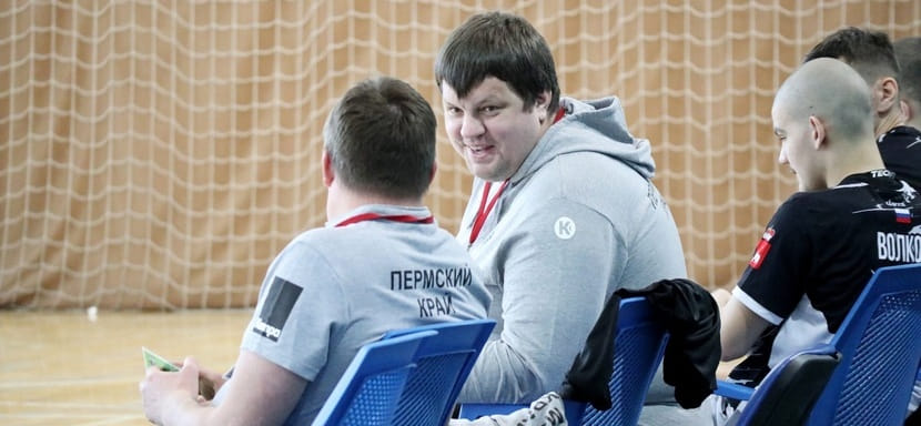 Молодёжное первенство России. Юноши. Максим Одинцов: "Сказали парням: выходим и играем в свой гандбол. Так и получилось"