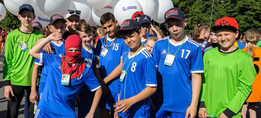 Россия. В субботу в Тольятти стартует 20-й фестиваль детского гандбола. Участие примет рекордное количество команд из четырёх стран