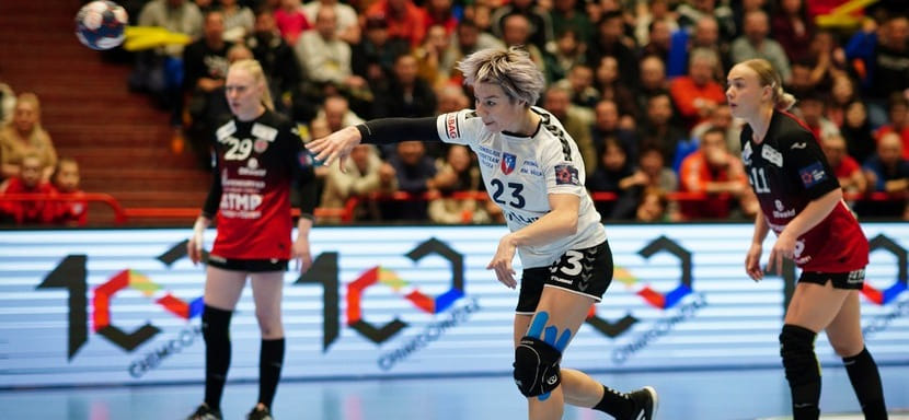 Европейская лига. Ирина Глибко: "Если мы не выиграем дома у "Пари-92", то почти потеряем шансы на продолжение борьбы в плей-офф"