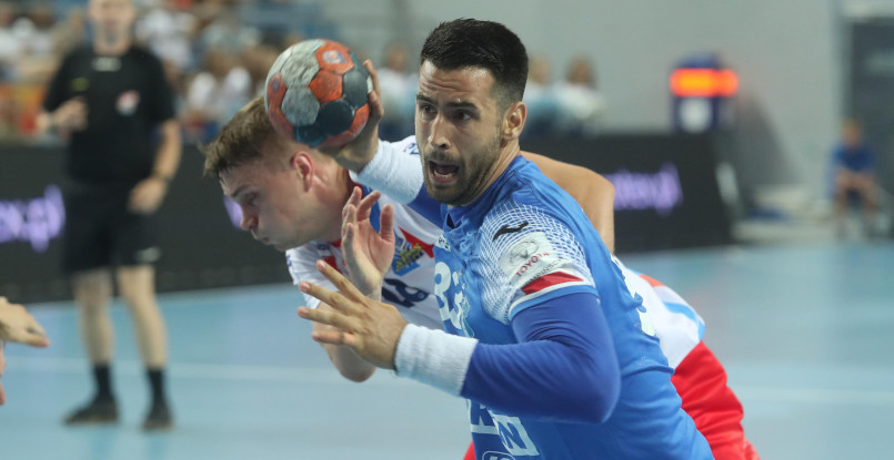 Франция. Словенский линейный польской "Вислы" Игор Жабич со следующего сезона будет выступать в "Лиможе"