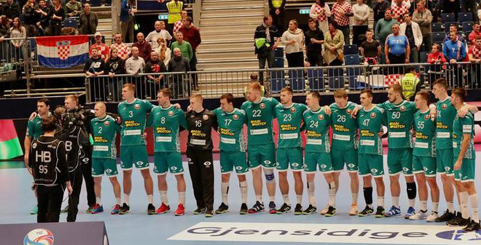 ЧЕ-2020. Беларусь — Чехия и еще два матча будут сыграны сегодня в основном раунде