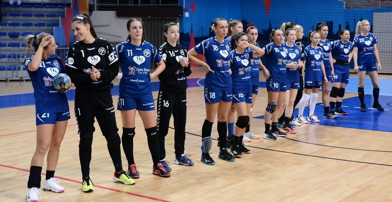 Кубок вызова. Сербская "Наиса" и нидерландский "Юнирек" завоевали путевки в 1/4 финала женского турнира