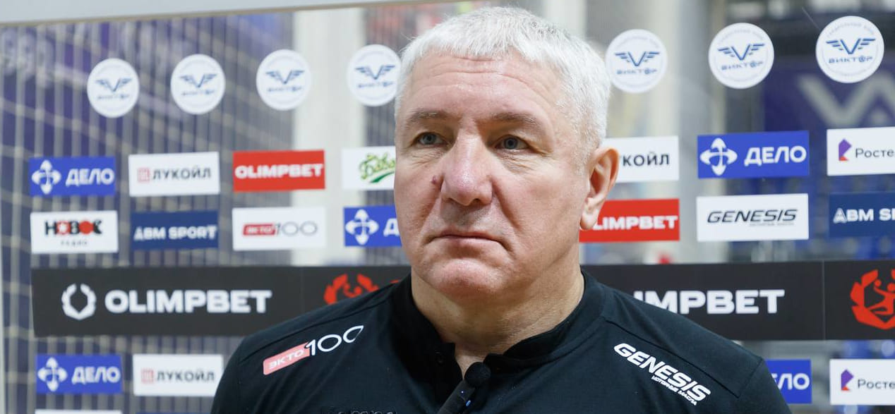 Владислав Калараш о жеребьёвке 1/4 финала Кубка России: "ЦСКА — хороший вариант. Могу пообещать, что обязательно дадим армейцам серьёзный бой"