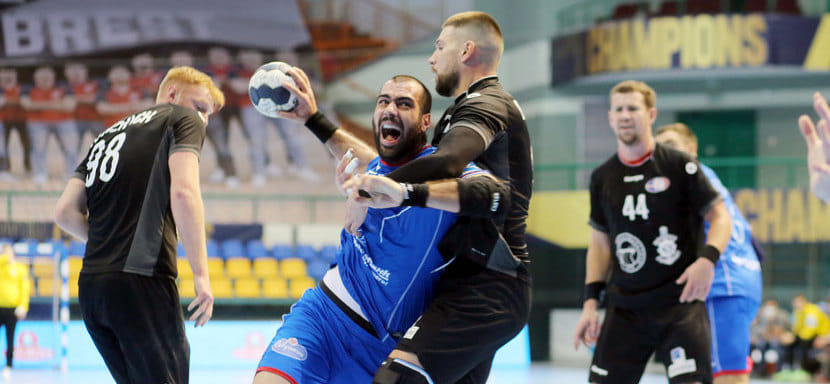 Беларусь. "Мешков Брест" и минский СКА одержали синхронные победы. За брестчан дебютировал сербский полусредний Стеван Сретенович