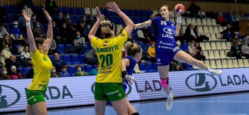 Россия. В субботу в Тольятти пройдёт второй игровой день предсезонного турнира с участием четырёх женских команд