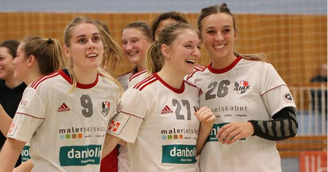 Дания. Столичный "Аякс" одержал победу в стыковом противостоянии с "Бьеррингбро" и сохранил прописку в топ-дивизионе