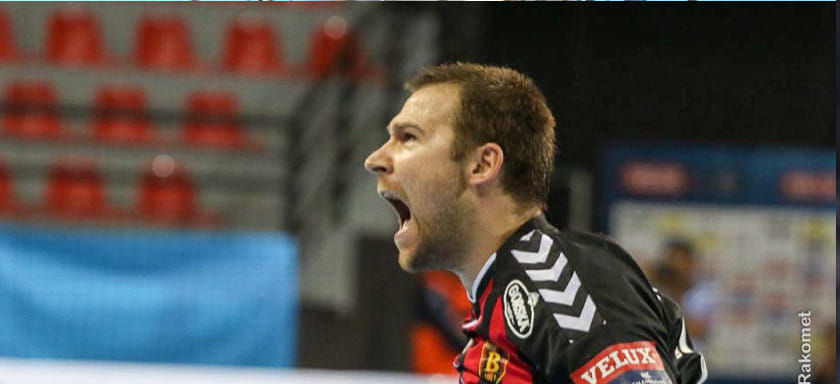 СЕХА-Лига. Иван Чупич: "Теперь я точно знаю, что "Вардар" значил для меня, находиться в Скопье всегда приятно"