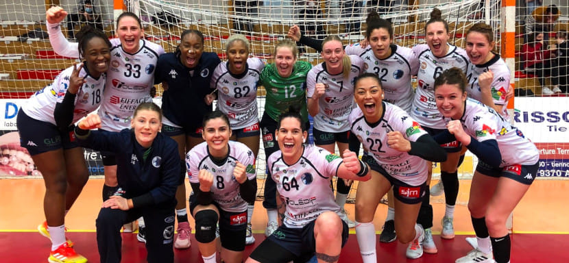 Европейская лига. В заключительном матче дня "Шамбре" одержал победу над "Вацем" и набрал первые очки на групповом этапе турнира