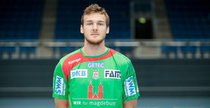 Капитан "Магдебурга" Кристиан О'Салливан может сыграть на чемпионате мира