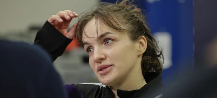 Норвегия. Анна Вяхирева о старте "Кристиансанда" в сезоне: "Бывают ситуации, когда мы совершенно не понимаем друг друга"