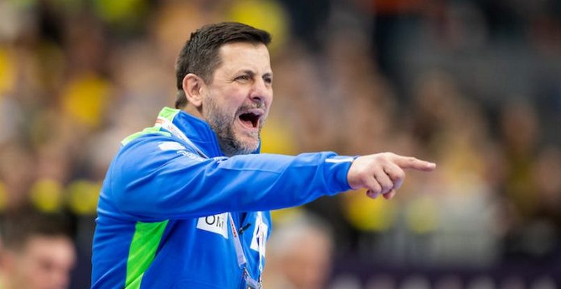 ЧЕ-2020. Главный тренер сборной Словении Любомир Враньеш: "Бомбач был на скамейке — хотели разделить ответственность между игроками"