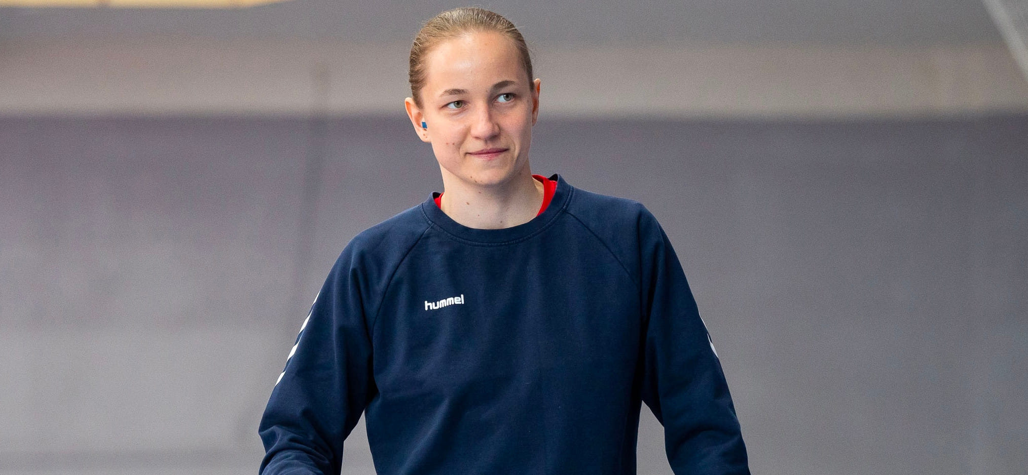 Olimpbet Суперлига. Анна Кандакова: "Всегда было интересно наблюдать за "Звездой" и болеть за неё. Будем стараться удержать позиции"