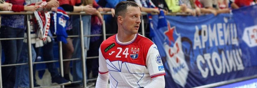 Максим Баранов: "Желаю молодым игрокам попробовать уровень Лиги чемпионов. Там всё по-другому"