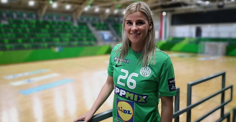 Венгрия. "Ференцварош" объявил о подписании контракта с чемпионкой мира-2019 голландкой Анжелой Малестейн