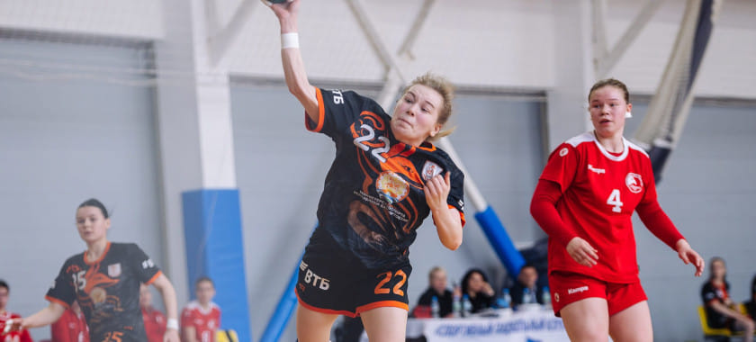 Анна Акентьева о цели "Уфы-Алисы" на сезон в элите чемпионата России: "Попасть в плей-офф, выглядеть достойно против более сильных соперников"