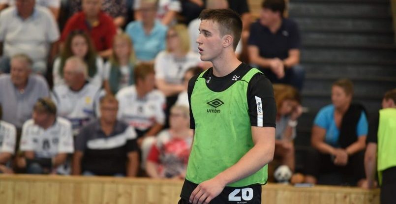 Левый полусредний норвежского "Эльверума" Йонас Мюренг отдан в аренду "Сандефьорду"