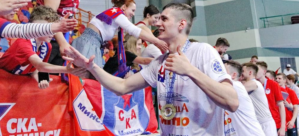 "При счёте 2:2 в финальной серии пути назад уже не было". Кирилл Рабчинский — о победе над БГК