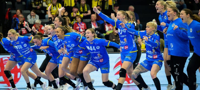 Европейская лига. Клубы из одной страны сыграют в финале одного из двух главных женских еврокубков в третий раз. Дважды в них был "Икаст"