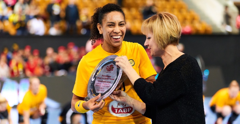 Ана Паула Родригес: "Вот не думала, что буду так скучать по России"